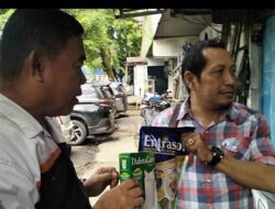 HR Rachmad Fadillah Ajak Warga Jaga Kesehatan, Apresiasi Kepedulian PT Sanghiang Perkasa