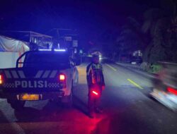 Kasat Lantas Batola: Blue Light Bukan Sekadar Patroli, Tapi Upaya Selamatkan Pengguna Jalan