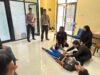 Kasat Lantas AKP Andre Pimpin FGD dan Pelatihan PPGD, Satlantas Batola Siaga di Black Spot KM 17 Anjir Pasar IMG-20260211-WA0034