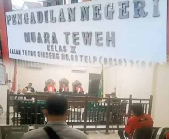 Sidang Lahan 1.808 Hektar di Muara Teweh Memasuki Babak Akhir, Penggugat Klaim Aktivitas Tambang Tak Sah