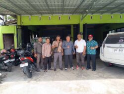 Perkuat Sinergi, FKPWK Gelar Silaturahmi Hangat Bersama Insan Pers di Palangka Raya