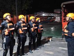 Pemuda 19 Tahun Diduga Tenggelam di Sungai Martapura, Tim SAR Gabungan Lakukan Pencarian Intensif