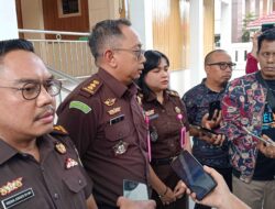 Tersangka Korupsi Sewa Komputer Disdik Banjarmasin Ditahan, Kerugian Negara Ditaksir Rp5 Miliar