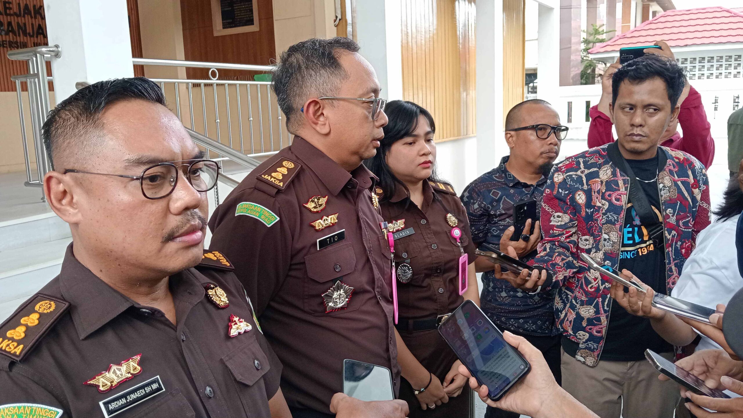 Tersangka Korupsi Sewa Komputer Disdik Banjarmasin Ditahan, Kerugian Negara Ditaksir Rp5 Miliar