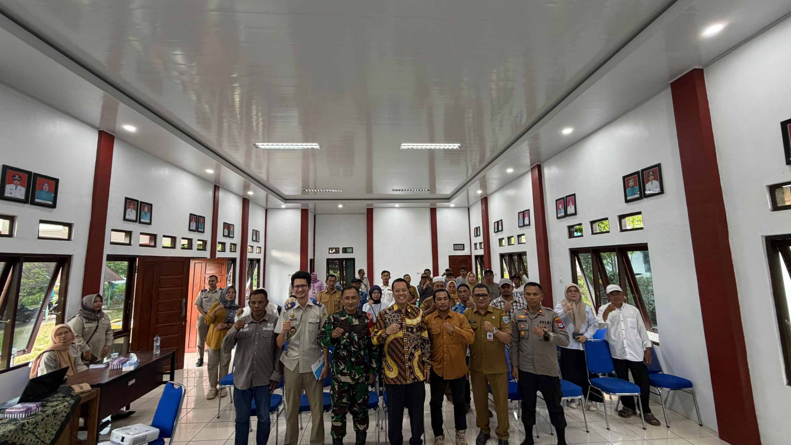 Sosialisasi Reforma Agraria Badan Bank Tanah dan Kantor Pertanahan Kabupaten Banjar Gelar Sosialisasi Reforma Agraria di Tiga Kecamatan