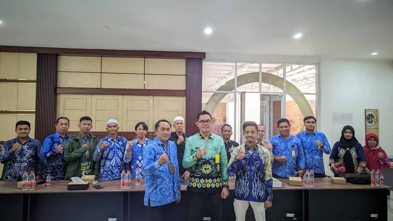 Kantor Pertanahan Kabupaten Banjar Gelar Sosialisasi INTIP 2026 Guna Percepat Pembangunan Basis Data Tanah Instansi Pemerintah