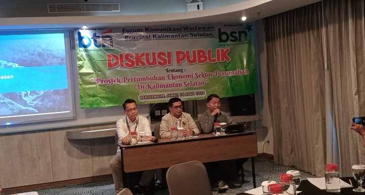 BTN Banjarmasin Optimistis Sektor Perumahan Kalsel Tumbuh Pesat, Didorong Digitalisasi dan Pendanaan Berkelanjutan