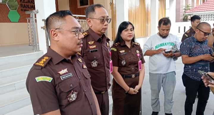 Korupsi Sewa Komputer Disdik Banjarmasin Melebar, Eks Kadisdik dan Kabid SD Ditahan