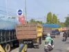 Diduga Antrean Truk Solar di SPBU Trikora Banjarbaru Picu Kemacetan Harian, Warga Soroti Minimnya Penanganan