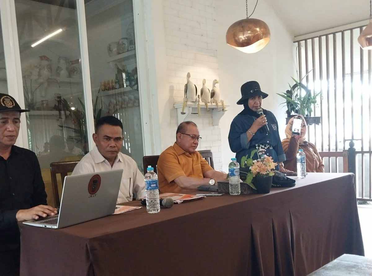 Hanura Batola Panaskan Mesin Partai, Sayed Jafar Turun Langsung Konsolidasi Kader