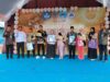 Pengukuhan Kelas XII SMAN 1 Banjarmasin Berlangsung Sederhana, 75 Persen Lulusan Tembus PTN