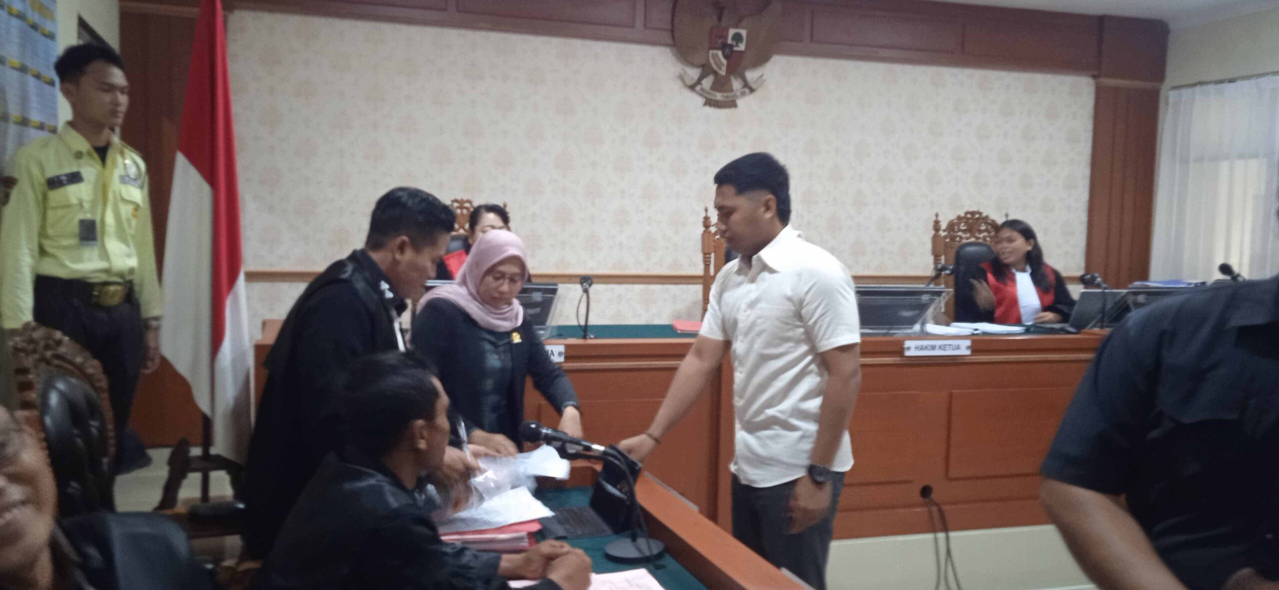 “Takut Hubungan Terbongkar Jelang Menikah”, Pembunuh Mahasiswi ULM Divonis 12 Tahun Penjara