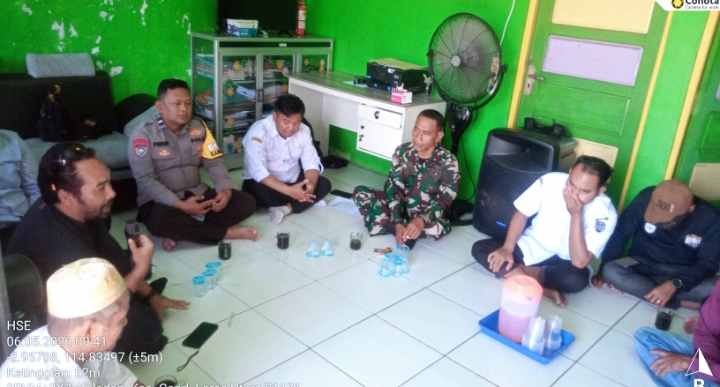PT PBB Bentuk KTPA di Desa Kaladan, Perkuat Pencegahan Karhutla di Tapin