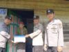 Jumat Berkah Polres Batola: Sat Binmas Salurkan Sembako untuk Warga Kurang Mampu di Marabahan