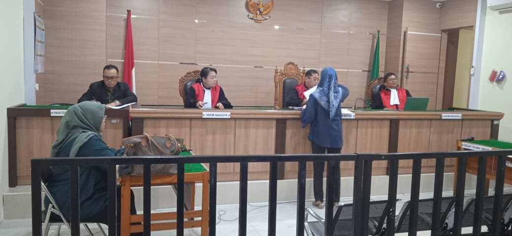 Mantan Istri Gugat Eks Suami Rp10 Miliar, Sengketa Harta Gono-gini 50 Tahun Pernikahan Bergulir di PN Banjarmasin