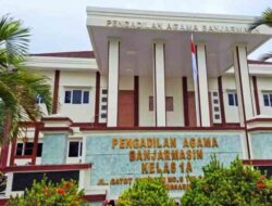 Usia 59 Tahun, Noorhalisah Berhasil Dapatkan Penetapan Adopsi Anak di Pengadilan Agama Banjarmasin