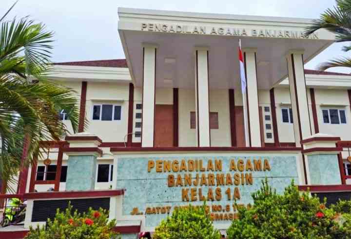 Usia 59 Tahun, Noorhalisah Berhasil Dapatkan Penetapan Adopsi Anak di Pengadilan Agama Banjarmasin