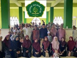 Santri Qalbun Salim Gelar Tasyakuran Maulid Nabi dan HUT ke-81 RI, Tanamkan Nilai Agama dan Kebangsaan