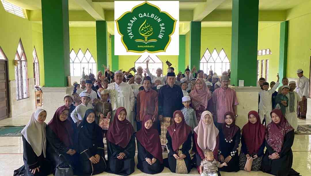 Santri Qalbun Salim Gelar Tasyakuran Maulid Nabi dan HUT ke-81 RI, Tanamkan Nilai Agama dan Kebangsaan