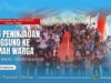Wujud Nyata Kepastian Hukum, Wamen ATR/BPN Bersama Ketua Komisi II DPR RI Serahkan 40 Sertipikat Tanah MBR dan Tinjau Langsung Rumah Warga di Desa Mekar