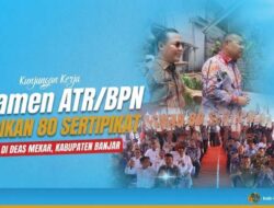 Saksikan Keseruannya! Video Dokumentasi Penyerahan 40 Sertipikat Tanah MBR dan Peninjauan Langsung ke Rumah Warga di Desa Mekar