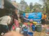 Sungai Berubah Asin, CV Al-Waqiah Turun Tangan Bantu Air Bersih Warga Tinggiran Baru