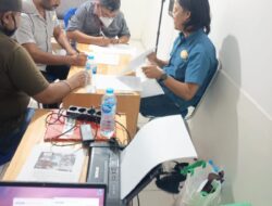 Bea Cukai Banjarmasin Tangani Dugaan Ekspor Ilegal 1,2 Kg Emas, Tersangka Didampingi Advokat H. Rachmad Fadillah