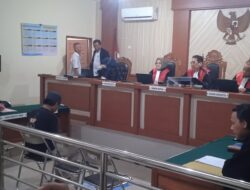 Tusuk Kakak Ipar hingga Tewas, Agus Dituntut 15 Tahun Penjara