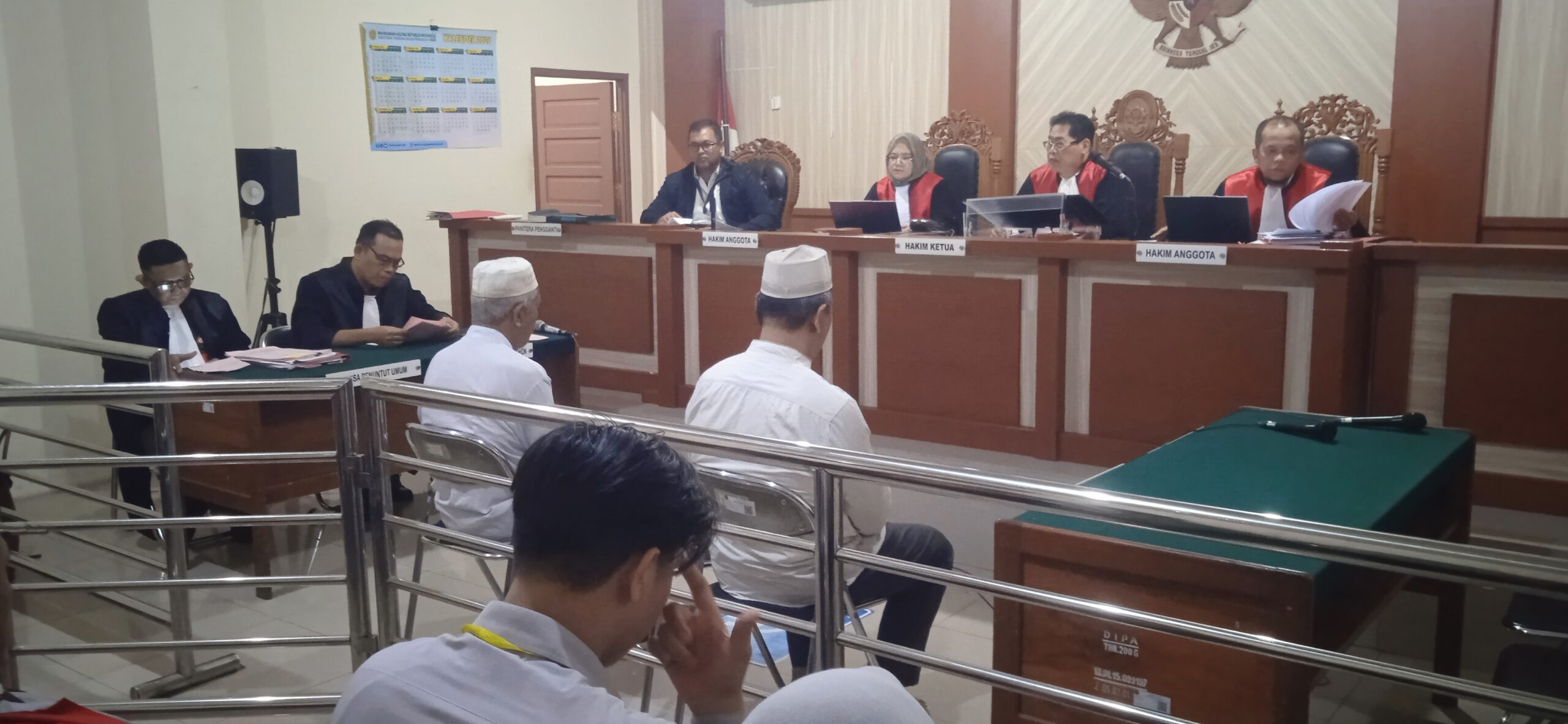 Berawal dari Transaksi WhatsApp, Dugaan Perdagangan 64 Kg Sisik Trenggiling Berujung di Pengadilan