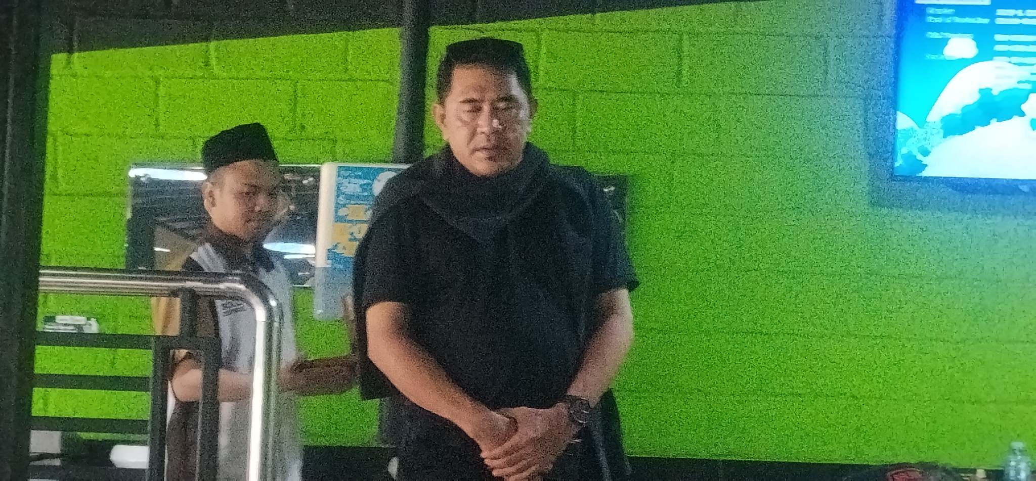H. Suriansyah Desak Pemerintah Serius Tangani Kabut Asap, PEKAT IB Suarakan Aspirasi Warga